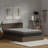 Hybrid 12 Inch Medium Firm Mattress with Pocketed Coils-2145566247