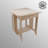 Shumpert Solid Wood End Table