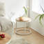 Jaxi Frame Coffee Table-124434540