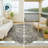 Machine Washable Indoor/Outdoor Chantille ACN2853 Global Rug-1709265894-1709265895