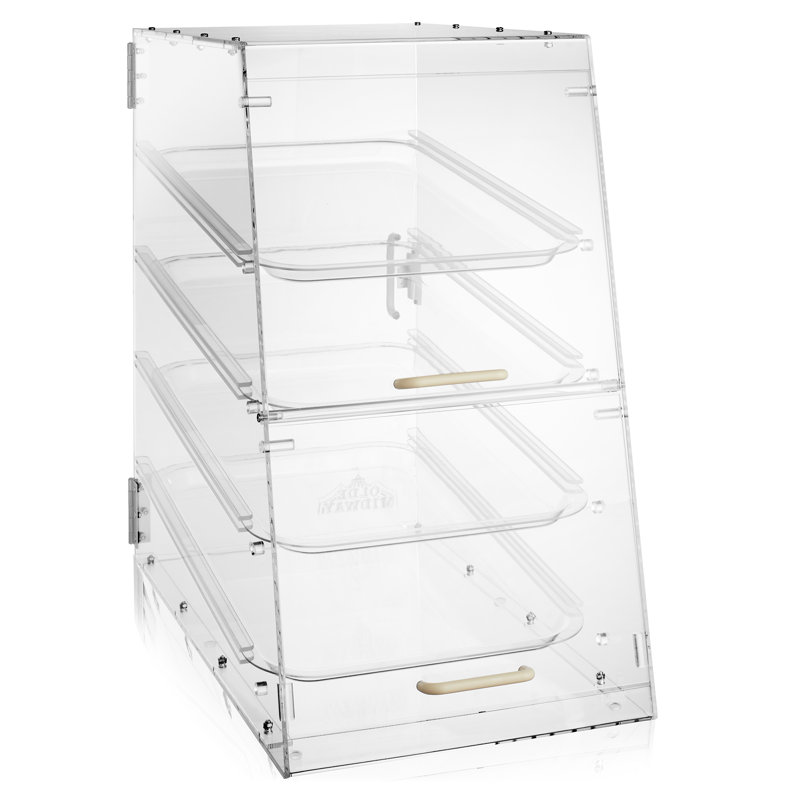Olde Midway Display Case Buffet Accessory