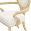 Camellia Field Caramel Dining Chair