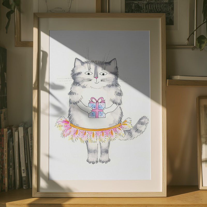Wrapped Canvas Print, 76.2 cm H x 50.8 cm W