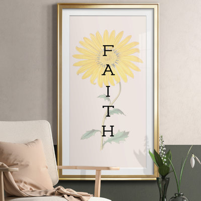 " Faith "