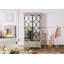 2 Door Solid Wood Wardrobe