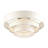 Ayden 5 Light Antique Brass Extra Large Semi-flush-123640711-131451452