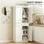 Spacieuse armoire de rangement autoportante-1241602223