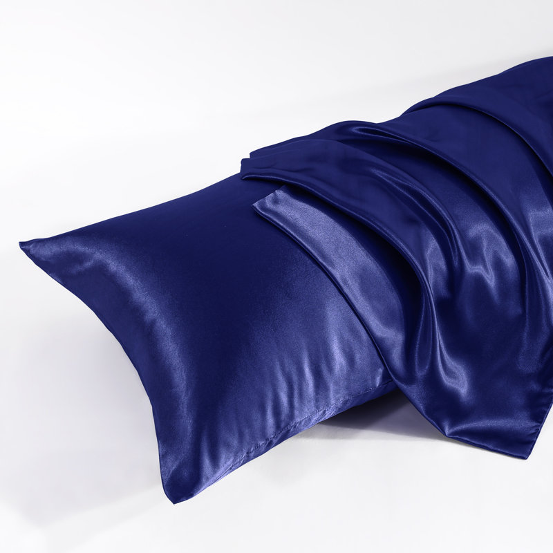 Bedsure Body Pillow Case - Teal Microfiber Pillow Cover, Ultra Soft, 20x54 Inches, Envelope Closure - View #7