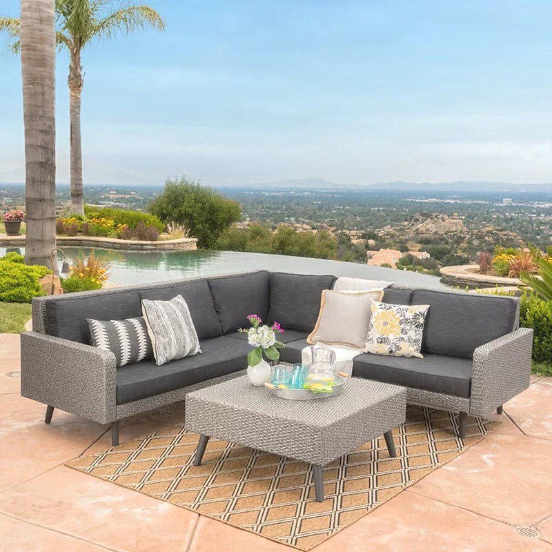 Sofa Set