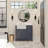 Yorkshire 36" Single Bathroom Vanity Set-1527188219
