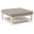 Antique Frost White Finish