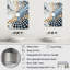 Coriss - Abstract Liquid Ink Wall Mirror Decor MIR137116-85954778
