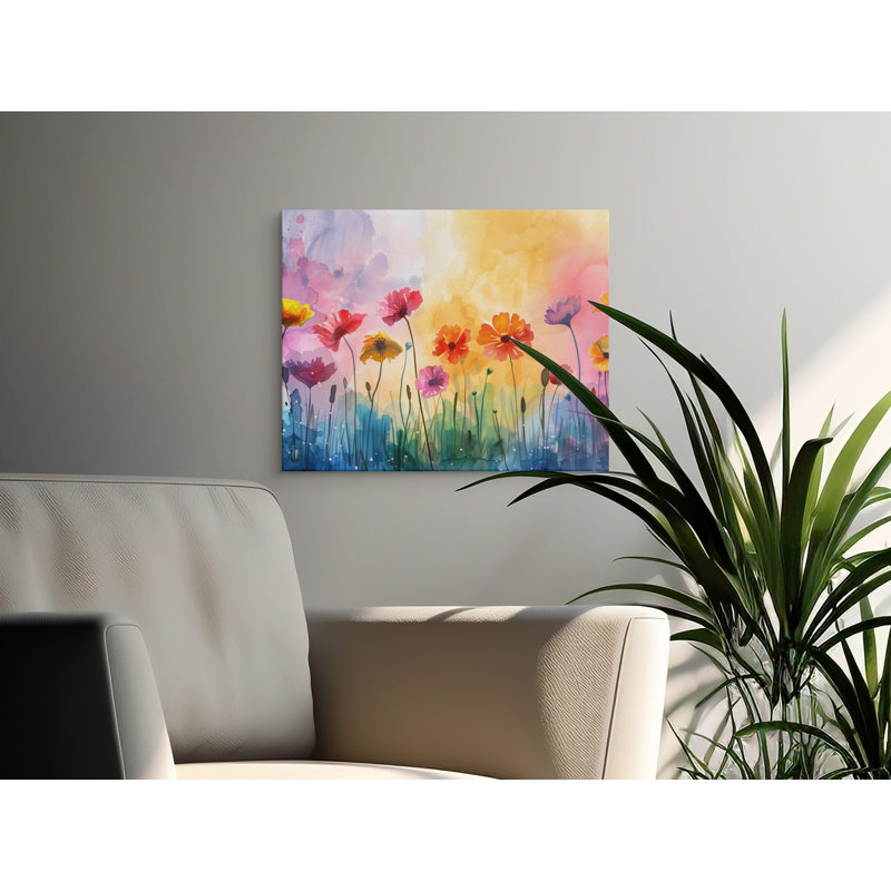 Schrimsher Wrapped Canvas Print Set, 48x32