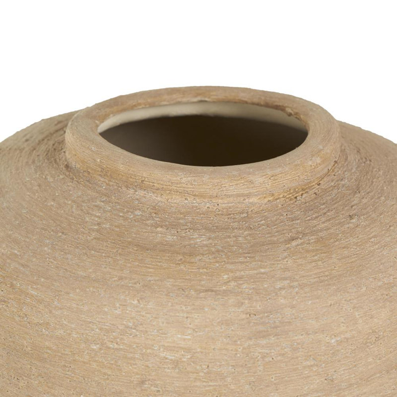 Vase de table Felicie, H 15,75 po x l 13,05 po x P 12,95 po