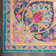 Round Oriental 274cm X 305cm Area Rug