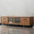 Modern Walnut Solid Wood TV Stands