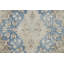 Tapis traditionnel délavé discret 8 x 11