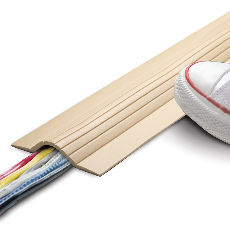 UT Wire Cable Cover, Beige