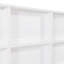 Lit simple en bois avec 2 tiroirs