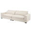 Bedroom Beige Mid-Century - High Foam Cushion And Stylish Look For Waiting Area, Hotel Lobby Comfortable Seating Area