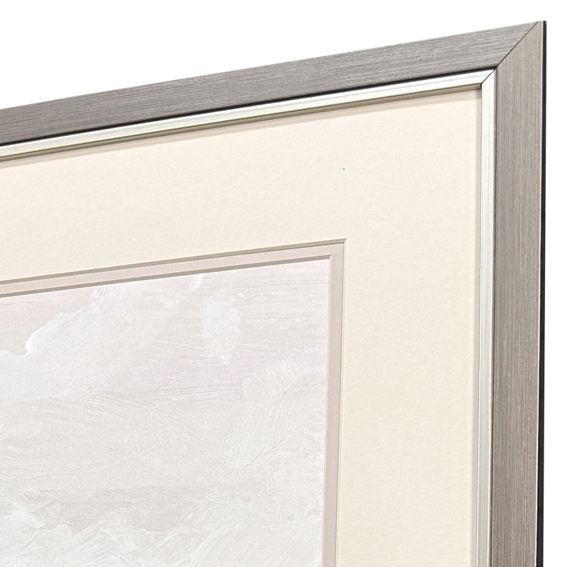 Sky Scene Framed Art