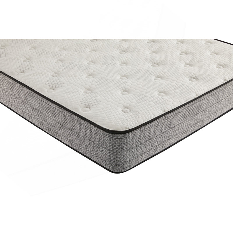 Matelas 10 po avec ressorts ensachés 884, Très grand simple