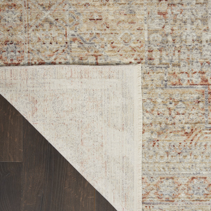 Cailah Oriental Area Rug, Rectangle 160 x 236cm