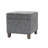 Asha 17.5" Square Storage Ottoman-1728315209