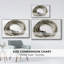 Cercles sociaux dorés I-92483089-92483095