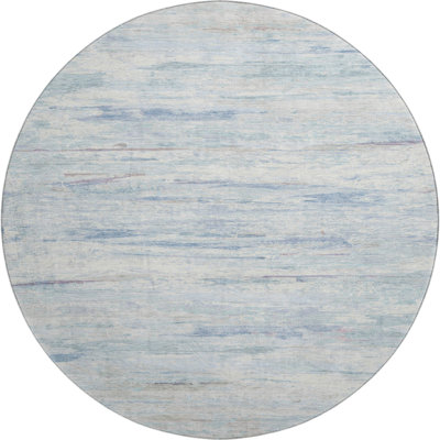 Premium Machine Washable Pirtle AMF1985 Abstract Rug