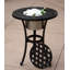Ensemble de conversation à assise profonde de patio 8 pièces Frazee, table de bout carrée 21 po, table basse rectangulaire 26 po x 48 po