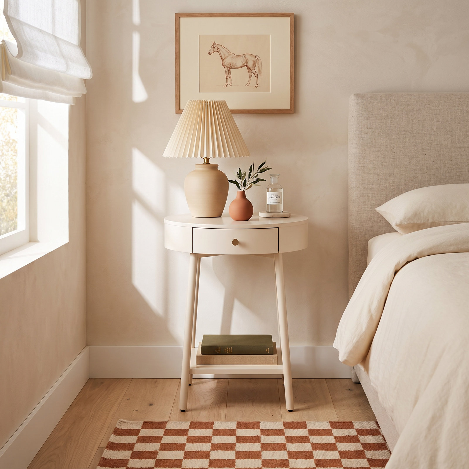 Tuaca Nightstand