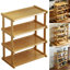 Freestanding Spice Rack