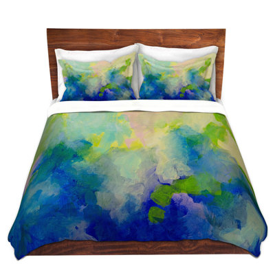 Floral Duvet Cover