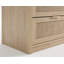 134 cm W Chest of 7 Drawers-2124490694