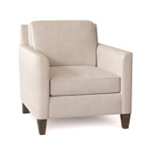 Yorba Leather Armchair