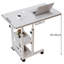 Metal Base Writing Desk