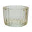 Set of 7 5.5 " Glass Votive