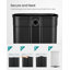Step On Kitchen Trash Can - 50L-2033156494