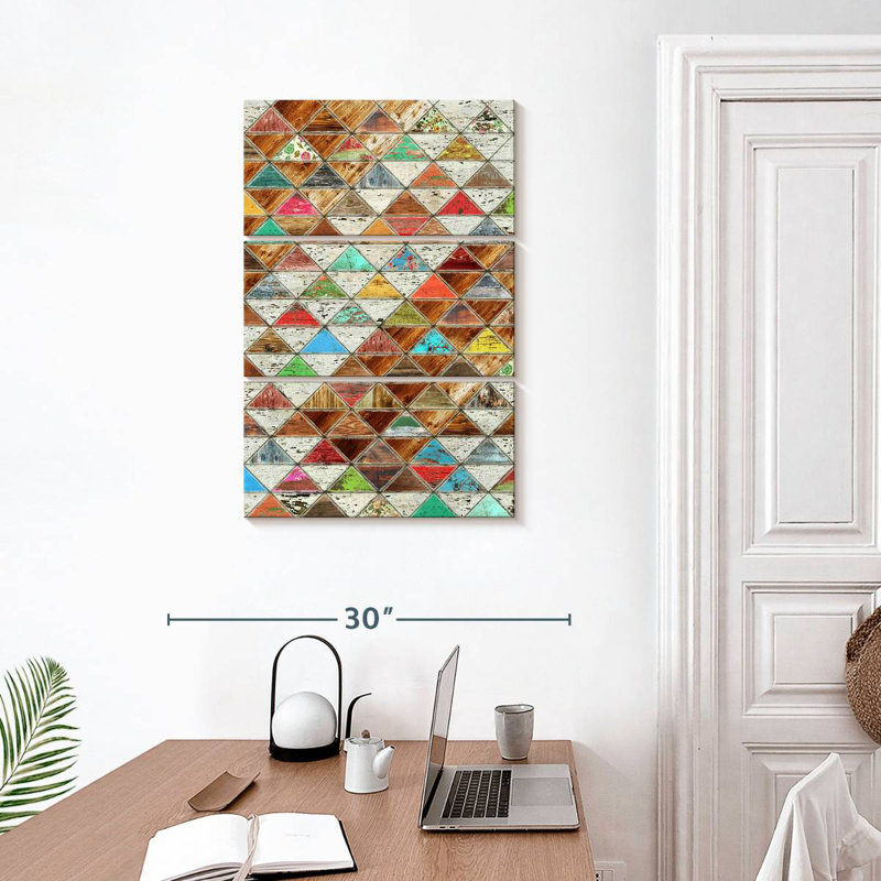 Avery Love Pattern, 32" H x 20" W