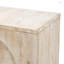 Armoire de rangement à quatre portes à poignées en métal, tablettes réglables-1002968200