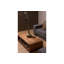 Solid Wood Open Coffee Table