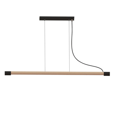 Hamish 1 - Light LED Single Pendant