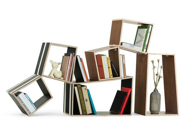 Pirwi Bookcase