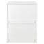 Classeur 3 tiroirs pour rangement de bureau