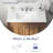 Tucson 36" W x 18" D Vitreous China Rectangular Single Vanity Top Sink in White (Sink Only)-98796511