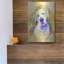 "Pop Art Dogo Argentino" par Furbaby Affiliates-2125001631
