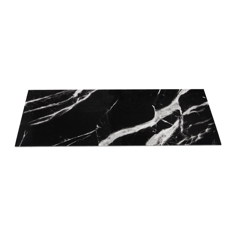 No Subject Wall Decals, Black/White