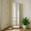 Armoire modulaire en bois avec miroir Marsden
