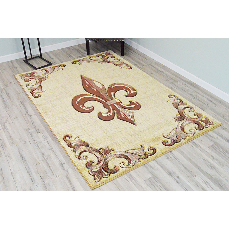 Walter Oriental Indoor Rug